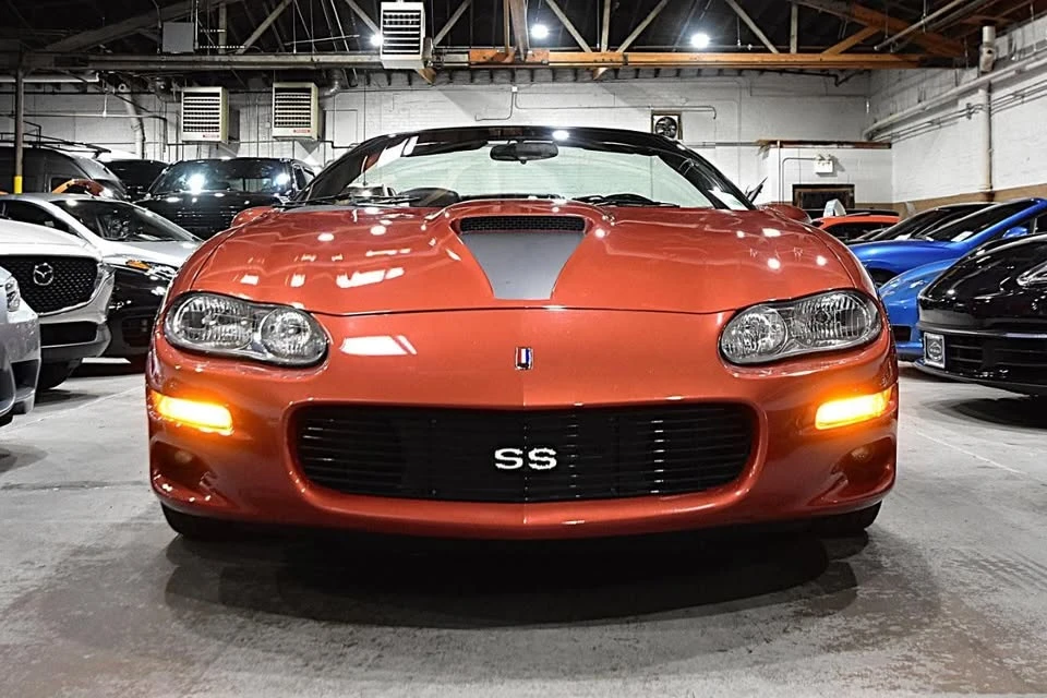 2002 Chevrolet Camaro 4th Gen - Image 3 of 20