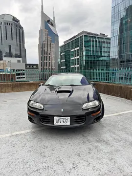 2002 Chevrolet Camaro 35th Anniversary