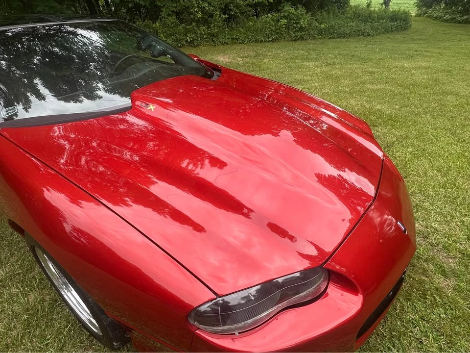 2002 Chevrolet Camaro 4th Gen - Image 3 of 15