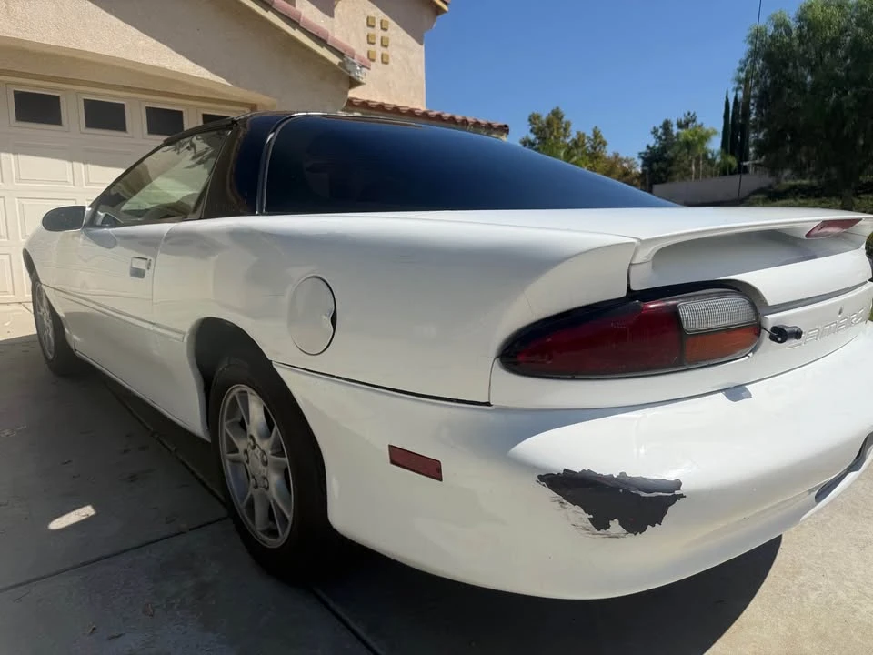 2002 Chevrolet Camaro 4th Gen - Image 8 of 8