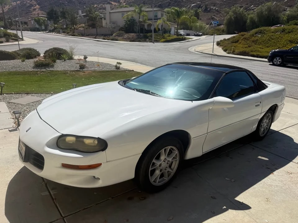 2002 Chevrolet Camaro 4th Gen - Image 7 of 8