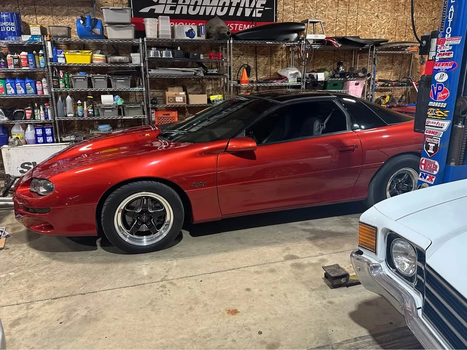 2002 Chevrolet Camaro 4th Gen - Image 2 of 15