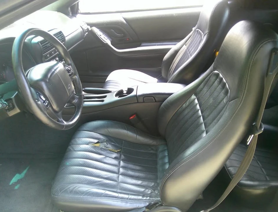 2002 Chevrolet Camaro 4th Gen - Image 14 of 20