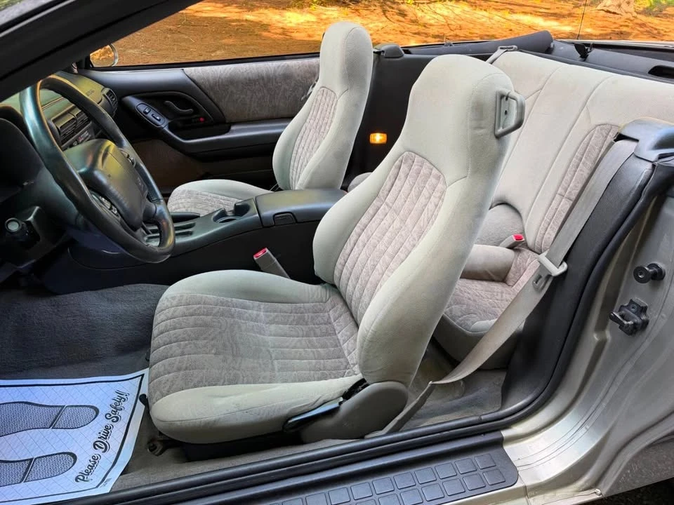 2002 Chevrolet Camaro 4th Gen - Image 19 of 20