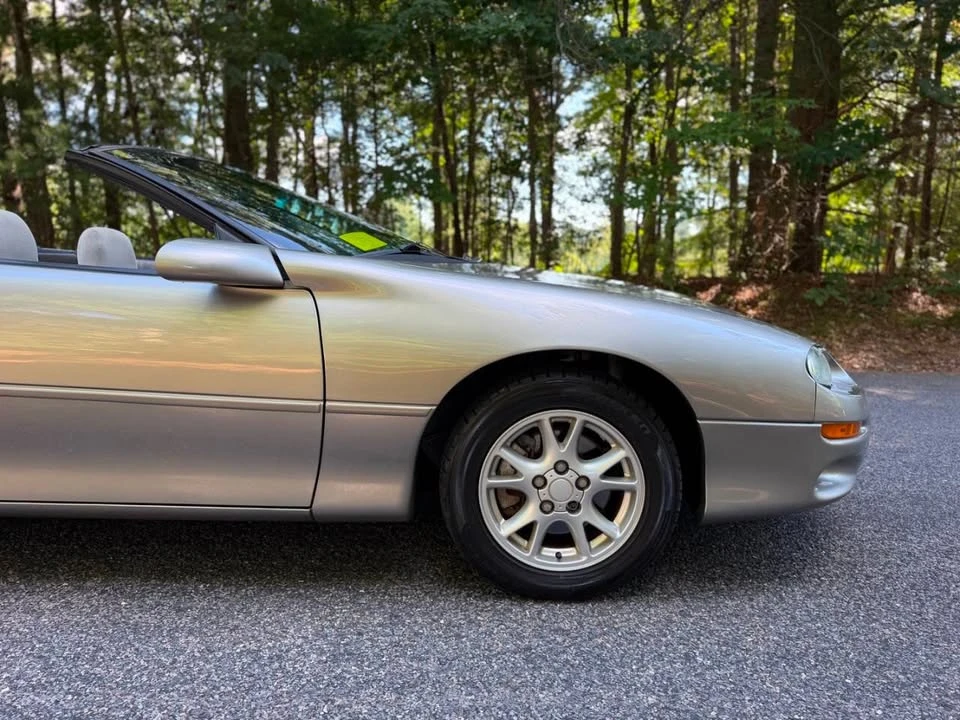 2002 Chevrolet Camaro 4th Gen - Image 13 of 20