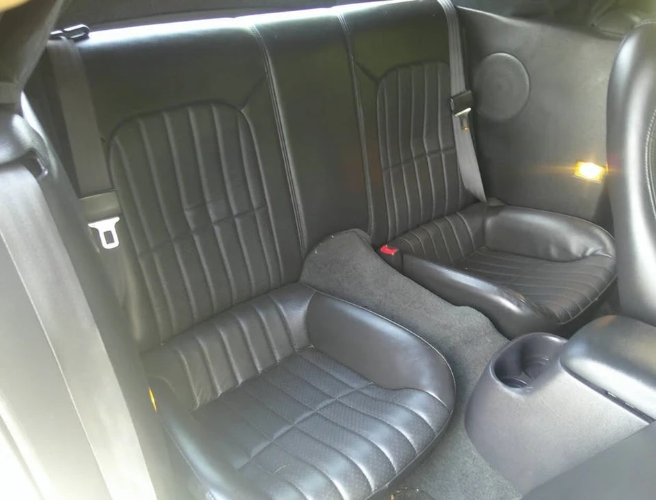 2002 Chevrolet Camaro 4th Gen - Image 20 of 20