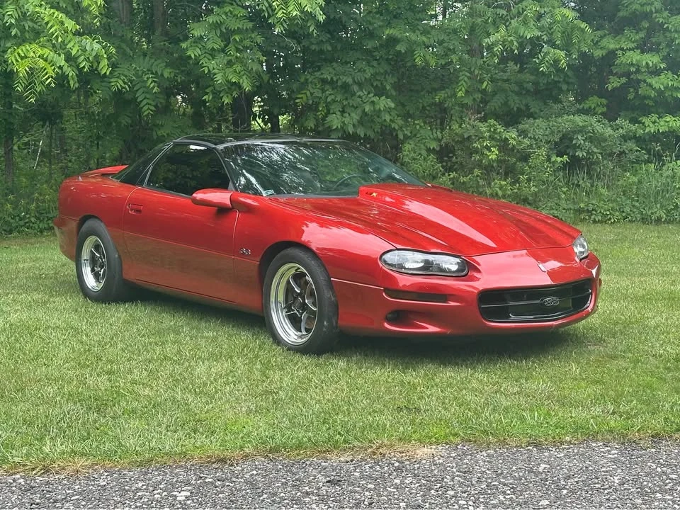2002 Chevrolet Camaro 4th Gen - Image 6 of 15