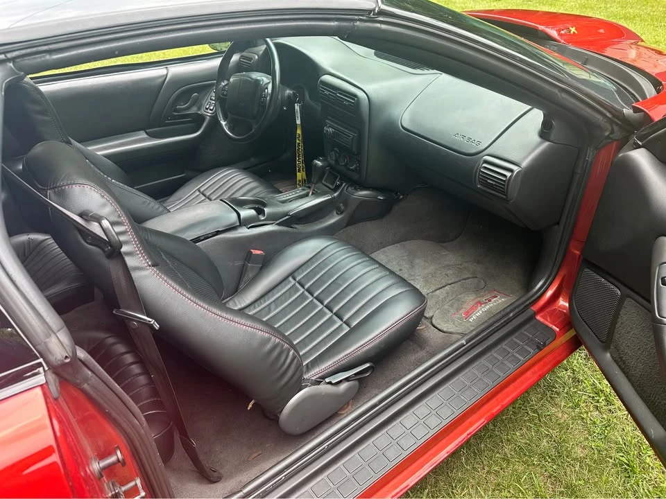 2002 Chevrolet Camaro 4th Gen - Image 7 of 15