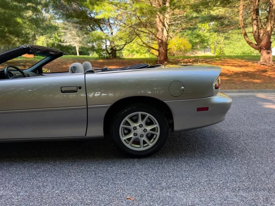 2002 Chevrolet Camaro 4th Gen - Image 7 of 20