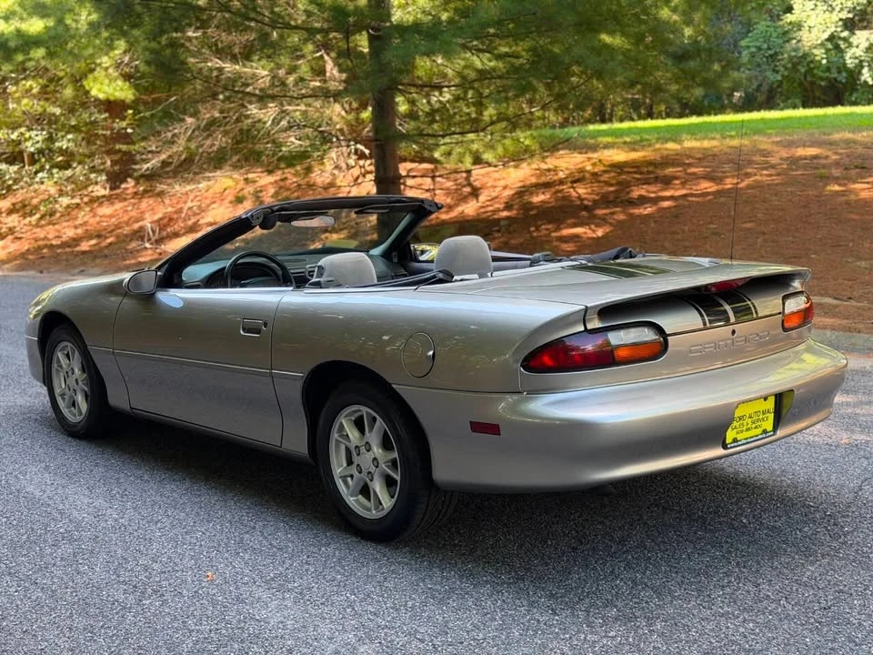 2002 Chevrolet Camaro 4th Gen - Image 8 of 20