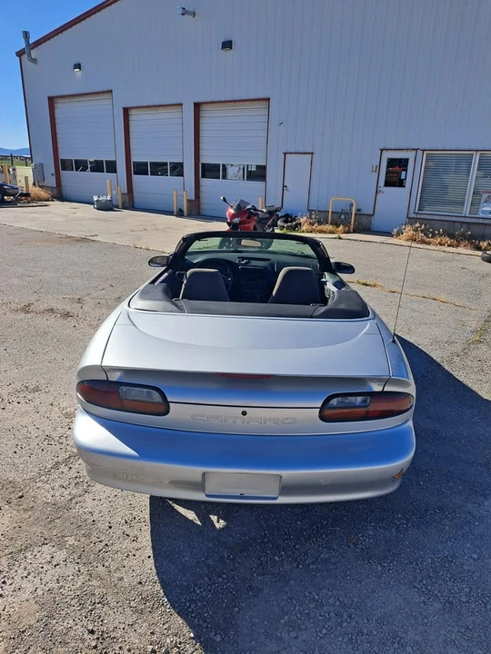 2002 Chevrolet Camaro 4th Gen - Image 4 of 6