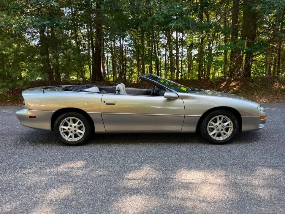 2002 Chevrolet Camaro 4th Gen - Image 12 of 20