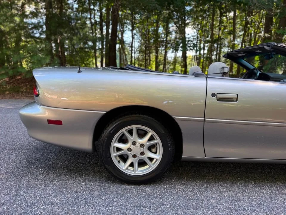 2002 Chevrolet Camaro 4th Gen - Image 14 of 20