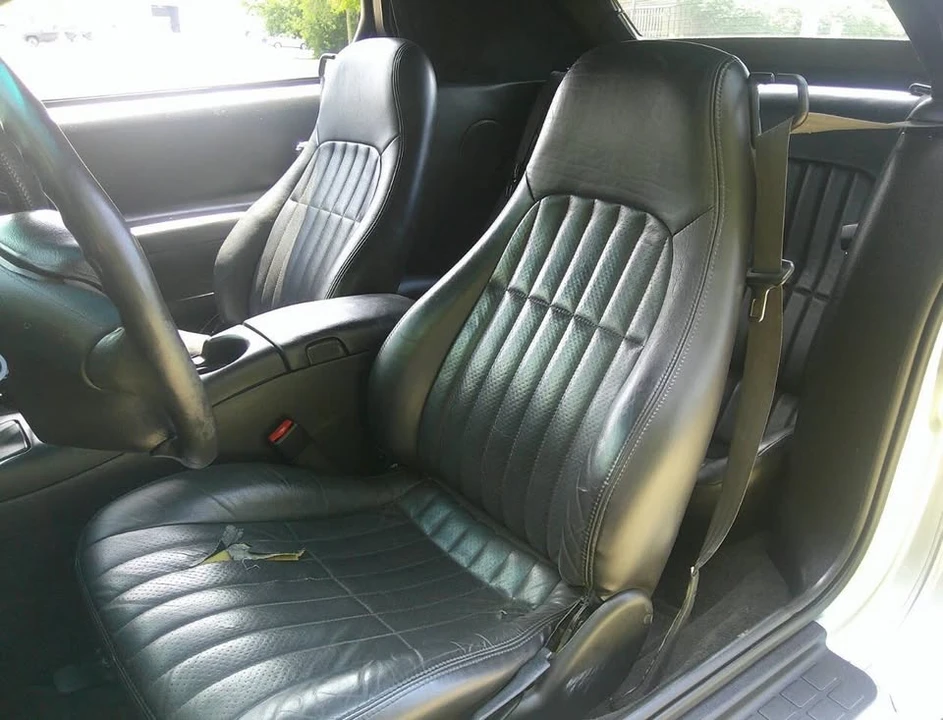2002 Chevrolet Camaro 4th Gen - Image 12 of 20