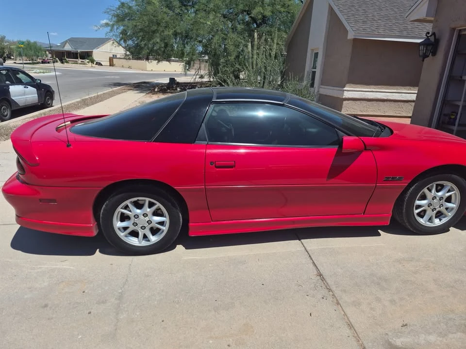 2002 Chevrolet Camaro 4th Gen - Image 4 of 6