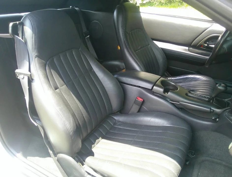 2002 Chevrolet Camaro 4th Gen - Image 16 of 20