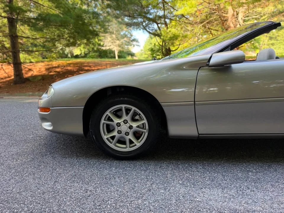 2002 Chevrolet Camaro 4th Gen - Image 6 of 20