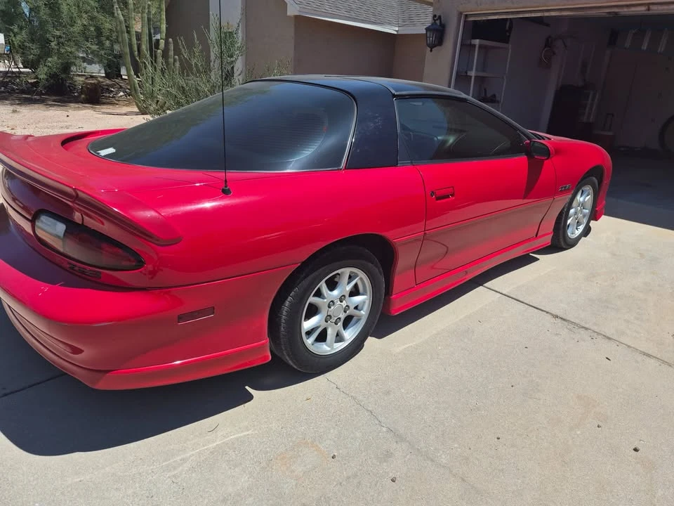 2002 Chevrolet Camaro 4th Gen - Image 5 of 6