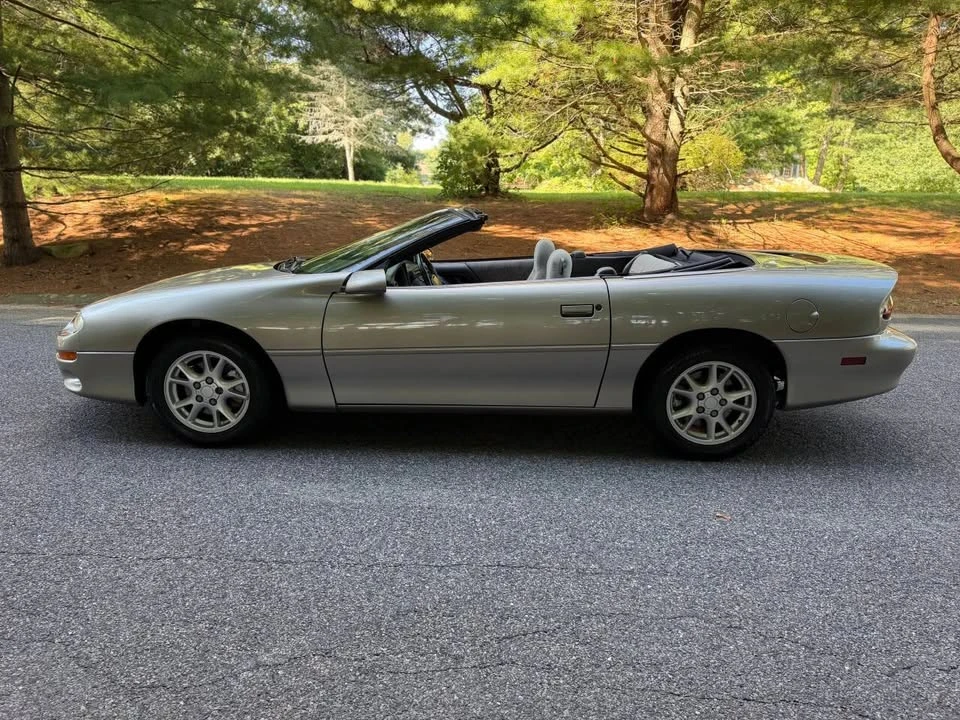 2002 Chevrolet Camaro 4th Gen - Image 5 of 20