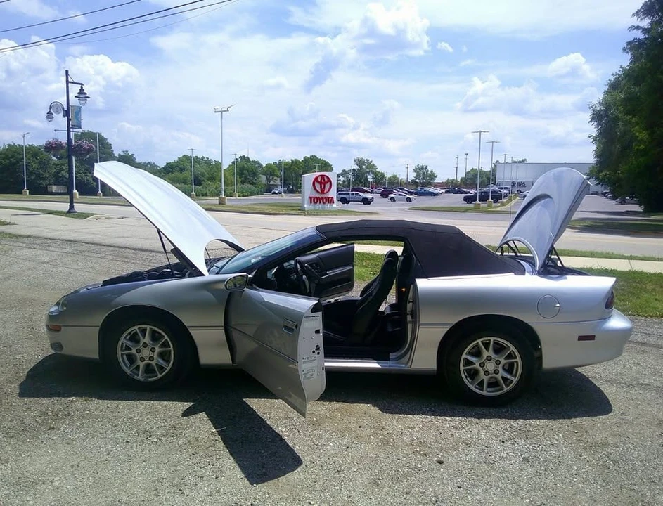 2002 Chevrolet Camaro 4th Gen - Image 3 of 20