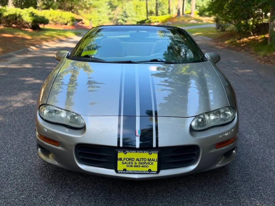 2002 Chevrolet Camaro 4th Gen - Image 2 of 20
