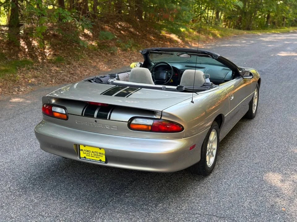 2002 Chevrolet Camaro 4th Gen - Image 11 of 20