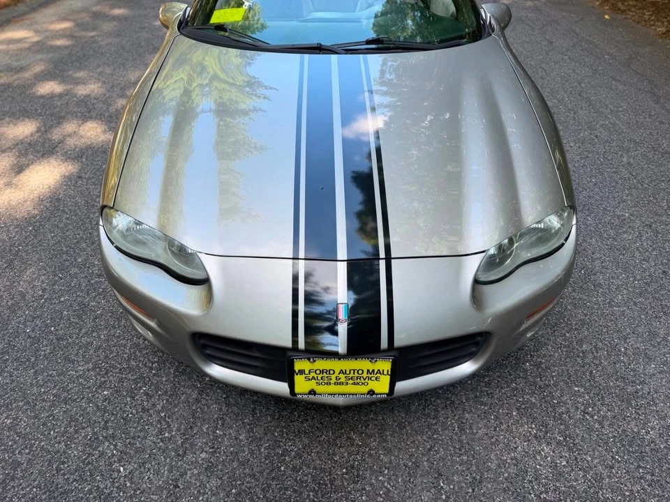 2002 Chevrolet Camaro 4th Gen - Image 15 of 20