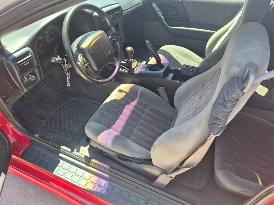 2002 Chevrolet Camaro 4th Gen - Image 6 of 6