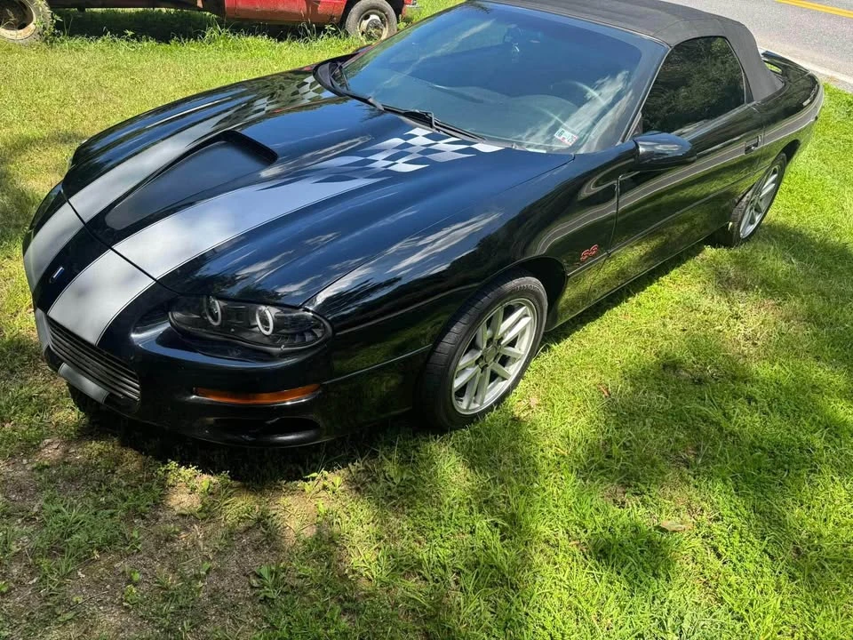 2002 Chevrolet Camaro 4th Gen - Image 5 of 11