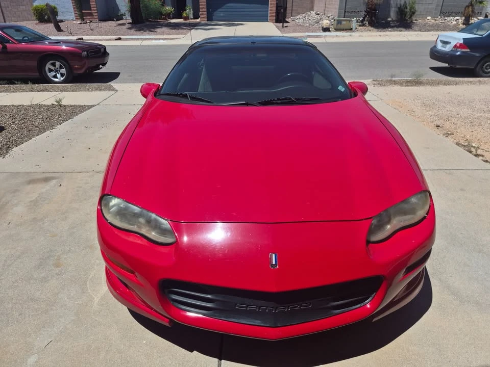 2002 Chevrolet Camaro 4th Gen - Image 2 of 6
