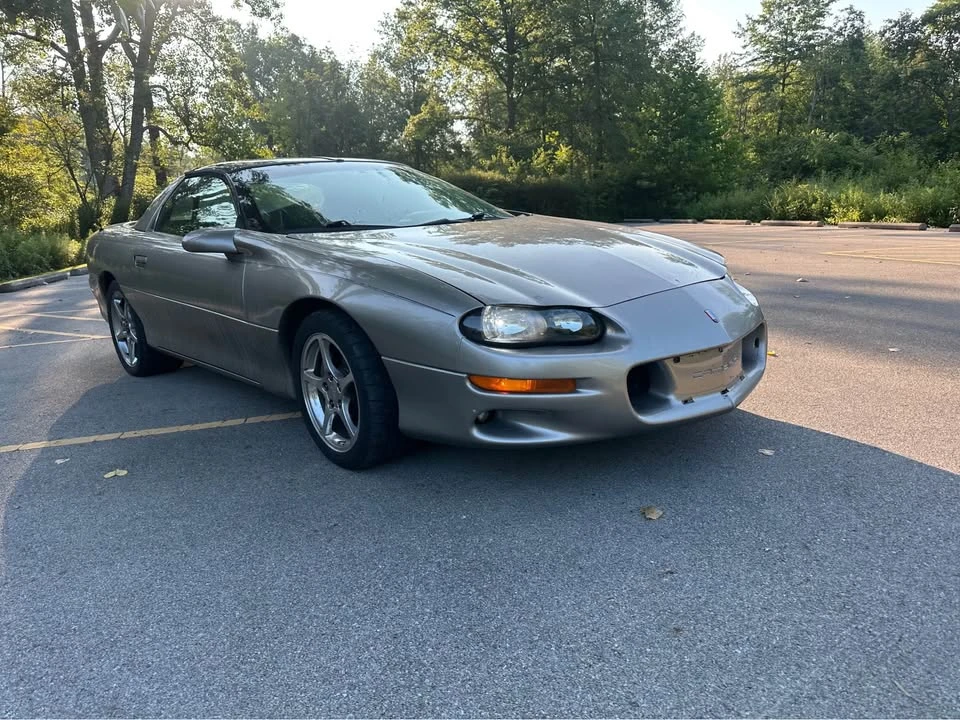 2002 Chevrolet Camaro 4th Gen - Image 2 of 7
