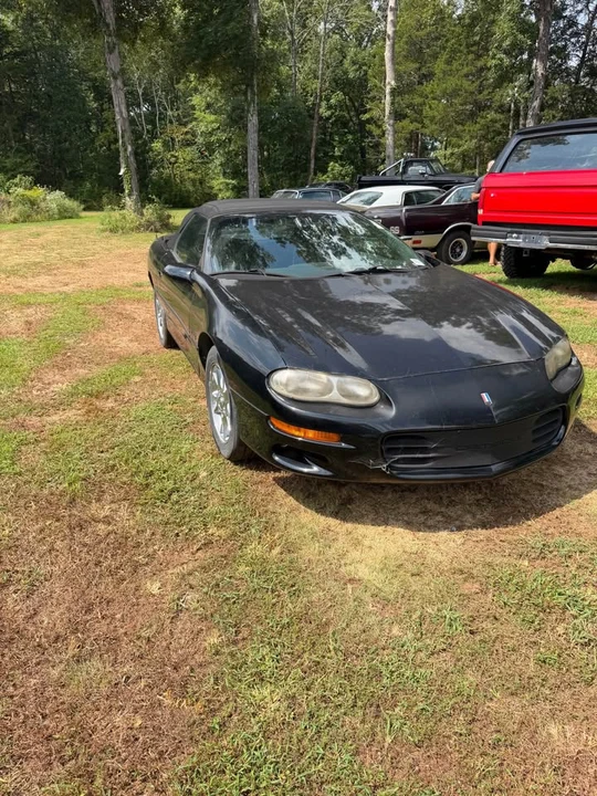 2002 Chevrolet Camaro 4th Gen - Image 2 of 7