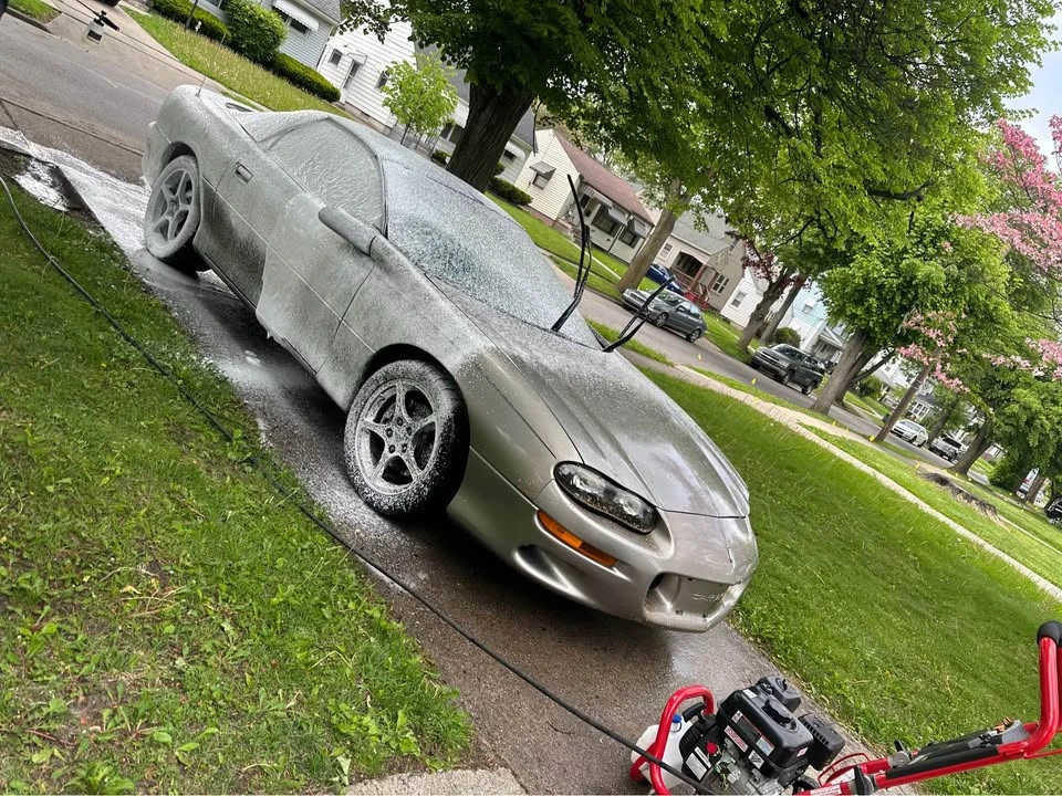 2002 Chevrolet Camaro 4th Gen - Image 6 of 7