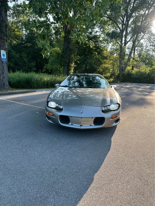 2002 Chevrolet Camaro 4th Gen - Image 4 of 7