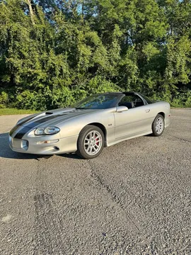 2002 Chevrolet Camaro Z28 SS