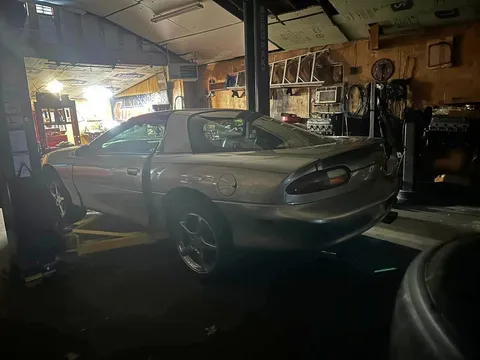2002 Chevrolet Camaro