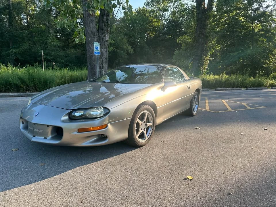 2002 Chevrolet Camaro 4th Gen - Image 3 of 7