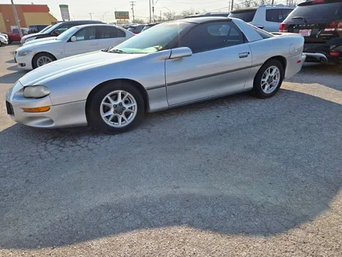 2002 Chevrolet Camaro LS