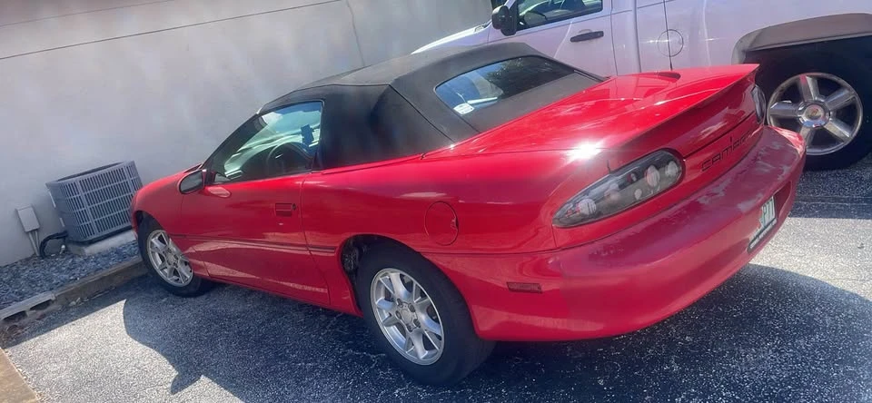 2002 Chevrolet Camaro 4th Gen - Image 2 of 2