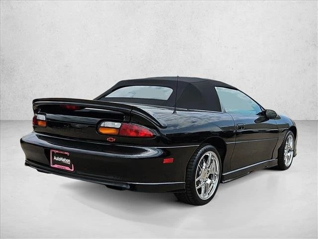 2002 Chevrolet Camaro 4th Gen - Image 3 of 10