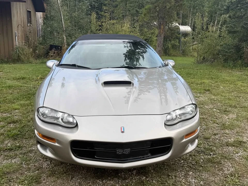 2002 Chevrolet Camaro 4th Gen - Image 4 of 6