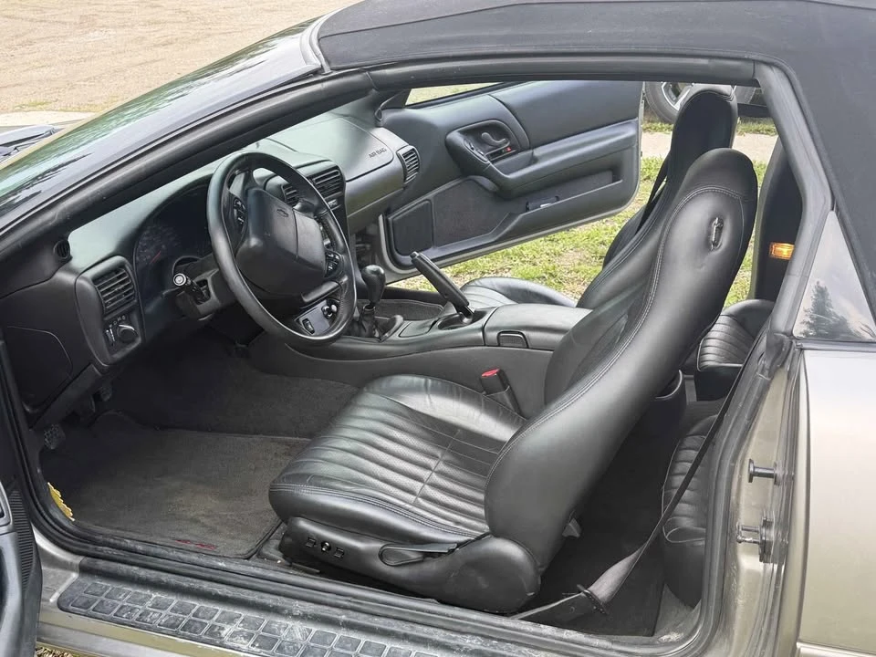 2002 Chevrolet Camaro 4th Gen - Image 6 of 6