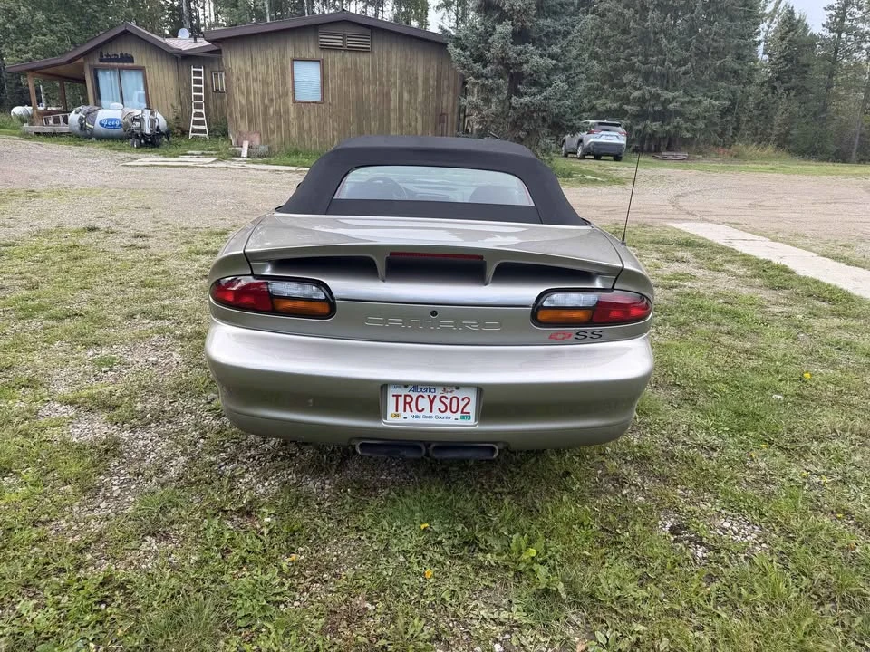 2002 Chevrolet Camaro 4th Gen - Image 2 of 6
