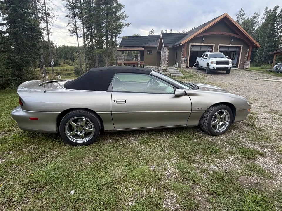 2002 Chevrolet Camaro 4th Gen - Image 3 of 6