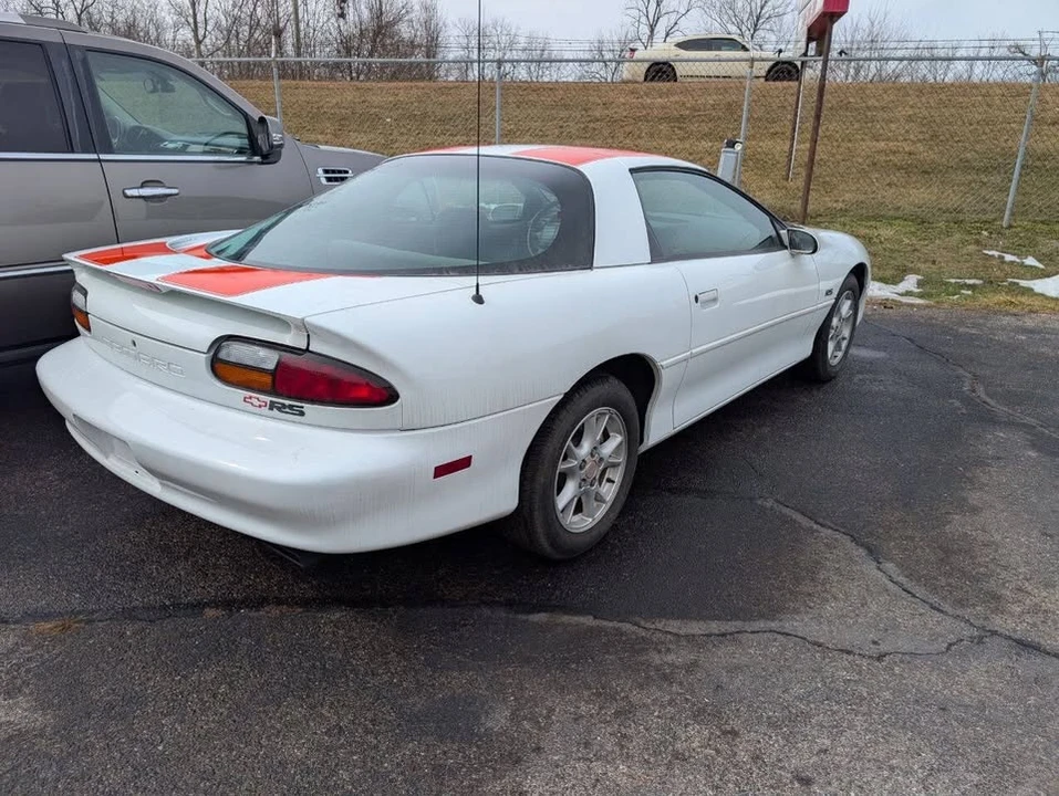 2002 Chevrolet Camaro 4th Gen - Image 4 of 20