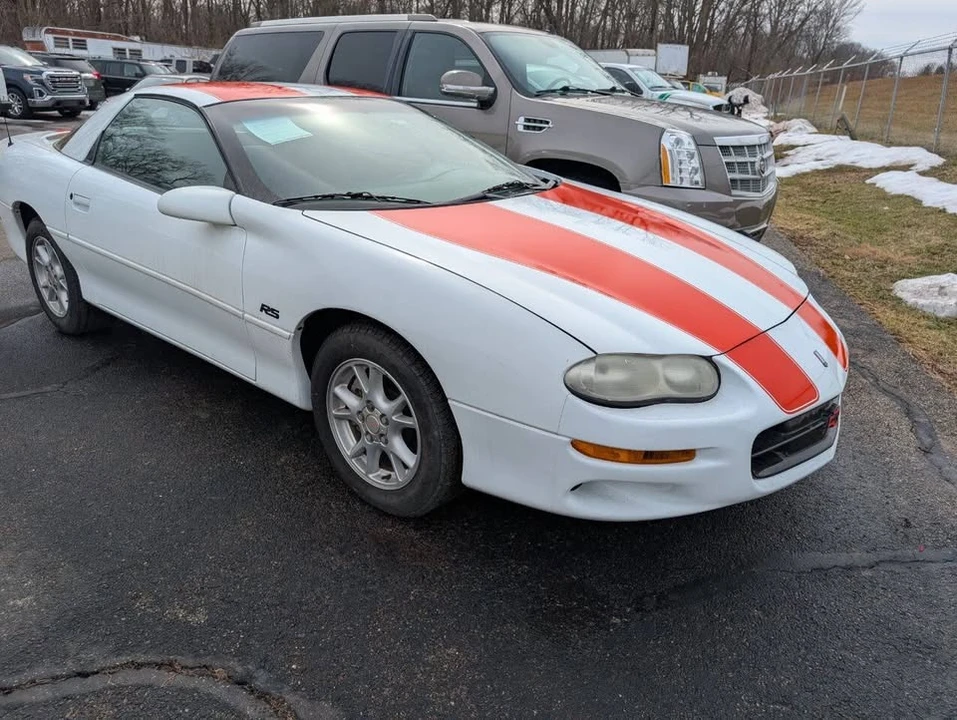 2002 Chevrolet Camaro 4th Gen - Image 2 of 20