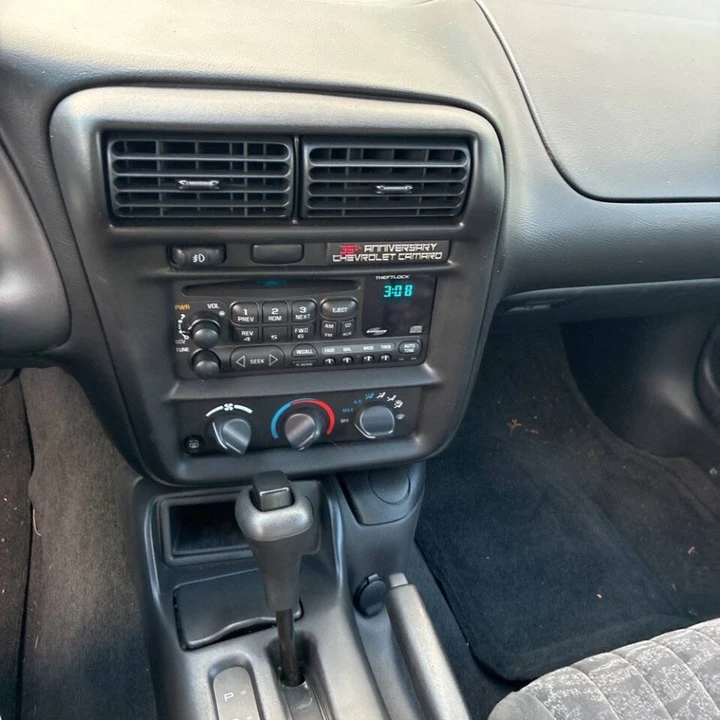 2002 Chevrolet Camaro 4th Gen - Image 11 of 20