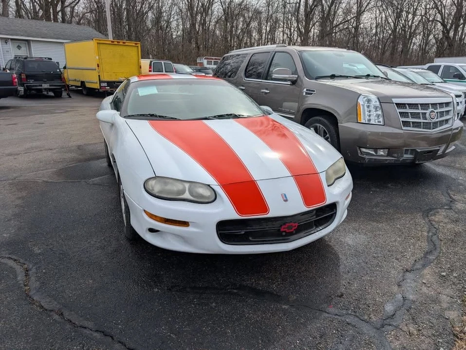 2002 Chevrolet Camaro 4th Gen - Image 3 of 20