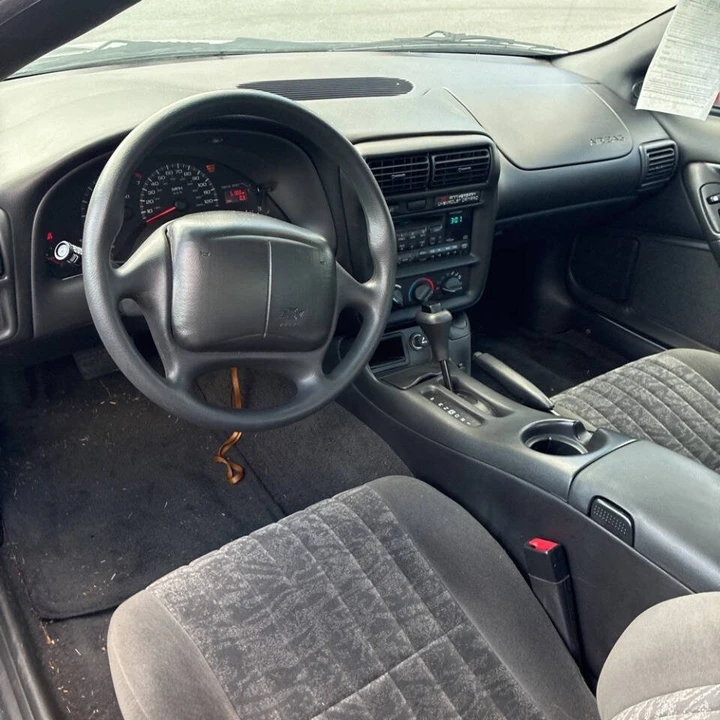 2002 Chevrolet Camaro 4th Gen - Image 12 of 20