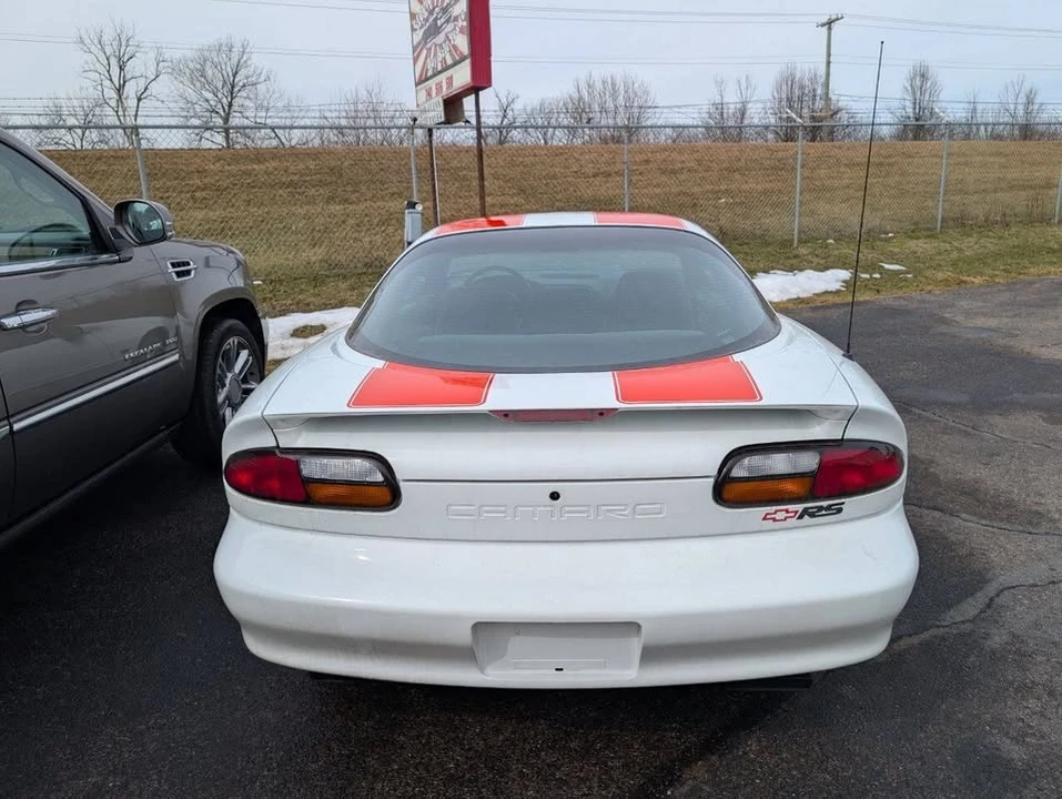 2002 Chevrolet Camaro 4th Gen - Image 5 of 20